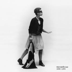 MERCENÁRIAS - DEMO 1983-7"