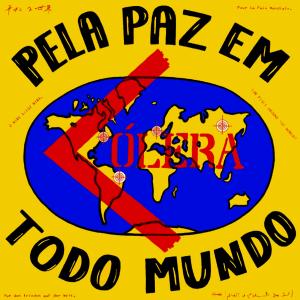 Pela Paz Em Todo Mundo