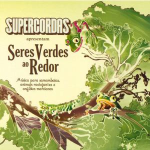 Seres Verdes Ao Redor